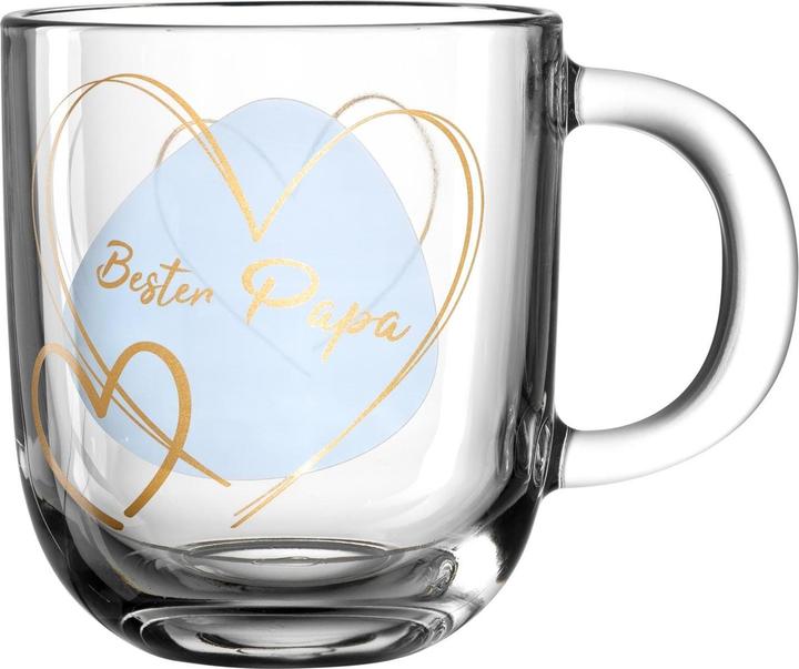 Blue, Gold, Transparent