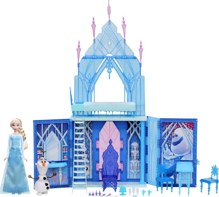 Actual product image Hasbro Ice Castle N Doll