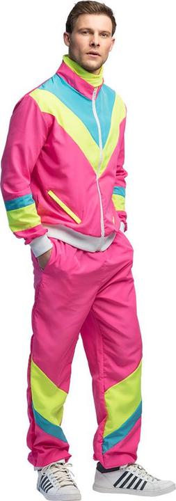 Boland Survêtement Rétro Homme : Veste Et Pantalon