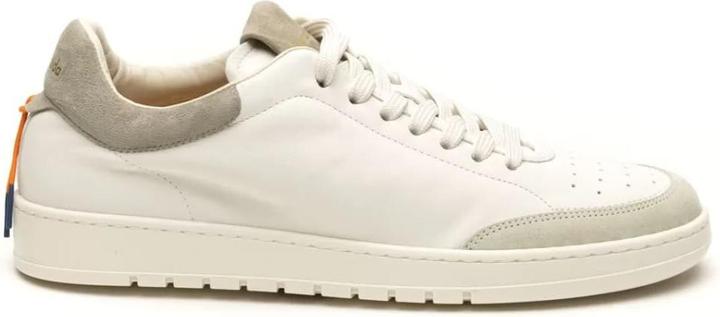 Produktbild Barracuda Sneakers Bianco (40)