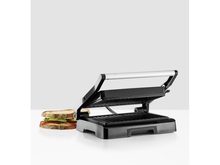 Actual product image OBH Nordica Onyx Sandwich Toaster 1000 W Black