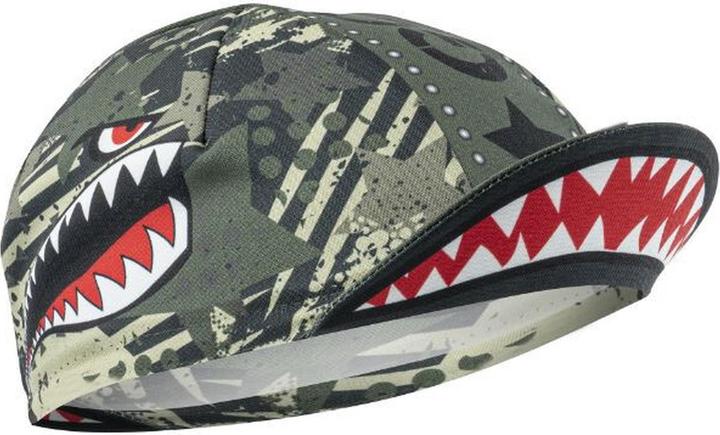 Actual product image Gist cycling cap deco les crocs