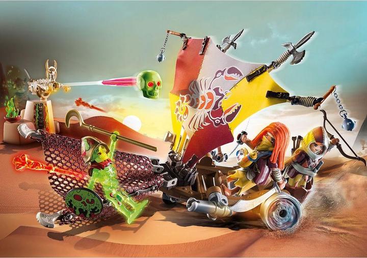 Actual product image Playmobil Sa'lahari Sands - Dune Surfer (71026, Playmobil Novelmore)