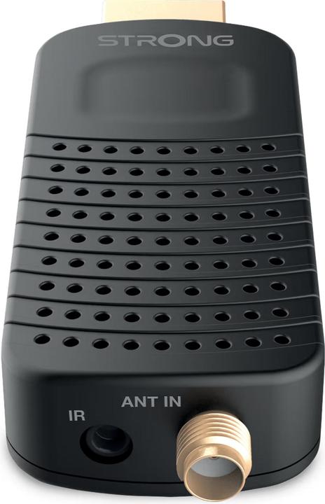 Immagine prodotto Strong - Ricevitore HDMI/Decoder DVB-T2 - SRT84 - Funzione registratore - Compatibile con HEVC265 e Dolby
