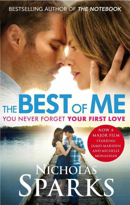 Produktbild The Best Of Me (Englisch, Nicholas Sparks, 2014)