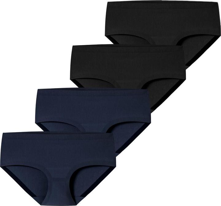 Produktbild Schiesser Panty Invisible Cotton (36, 4er Pack)