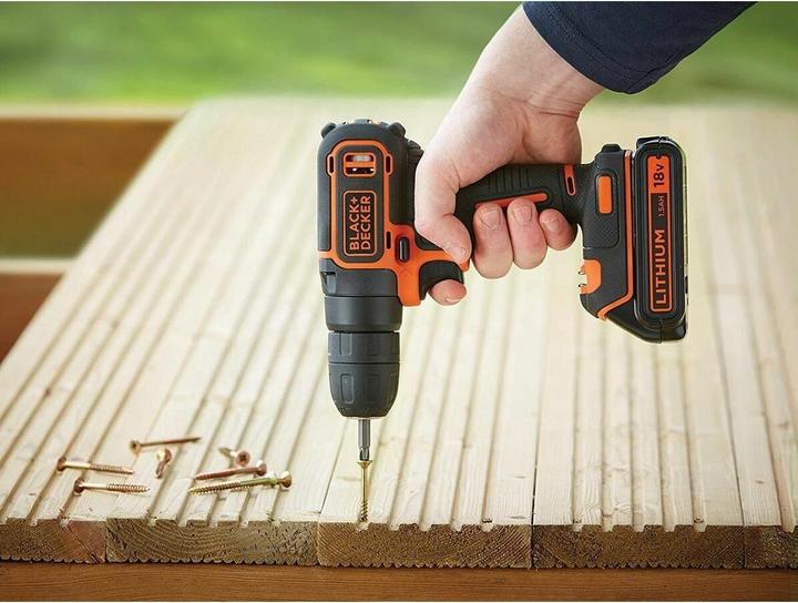 Produktbild Black & Decker BDCDC18BAFC-QW