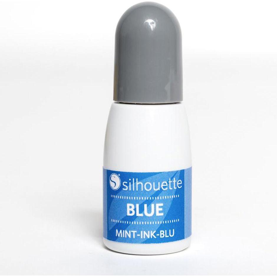 Silhouette Mint Stempelfarbe
