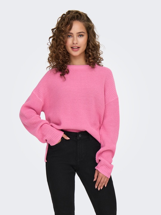 Produktbild Only Onlluna Ls O-Neck Pullover Knt Nca (M)