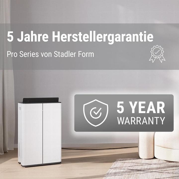 Produktbild Stadler Form Lukas Pro WiFi (175 m², 50 l/24h)