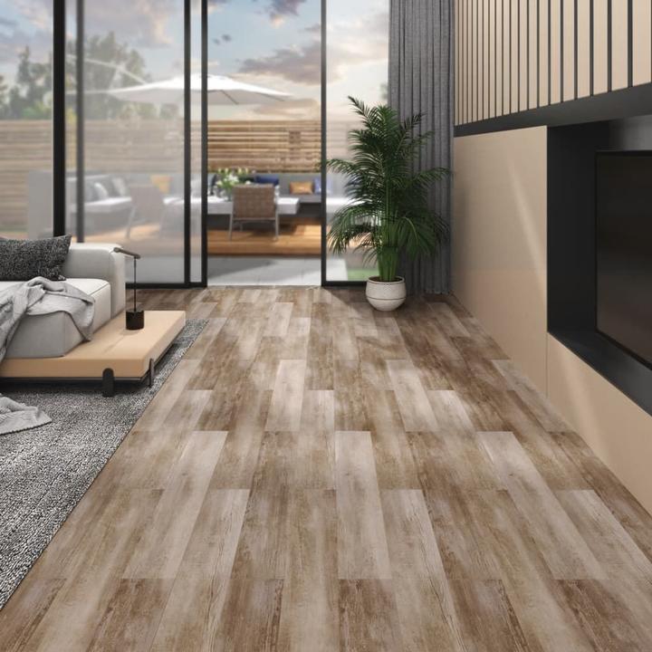 Actual product image vidaXL Borbala (PVC floor, 5.26 m²)