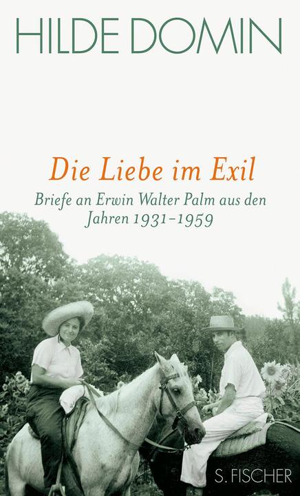 Produktbild Die Liebe im Exil (Deutsch, Hilde Domin, 2009)