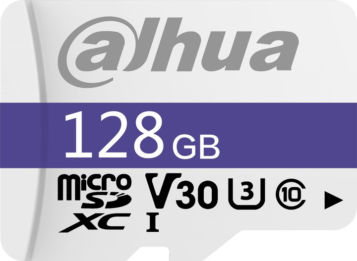 Dahua Professional MicroSD Card 128GB (128 GB, microSD)