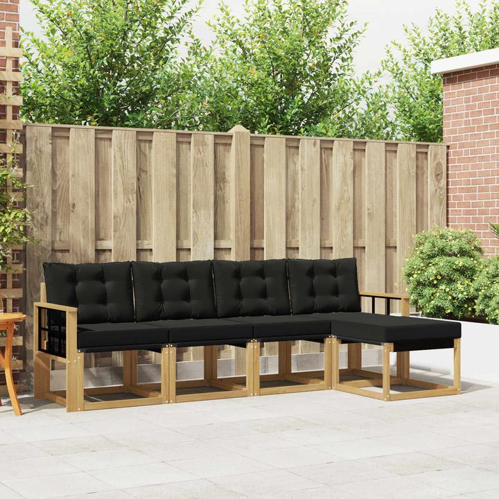 Produktbild vidaXL Outdoor-Sofa