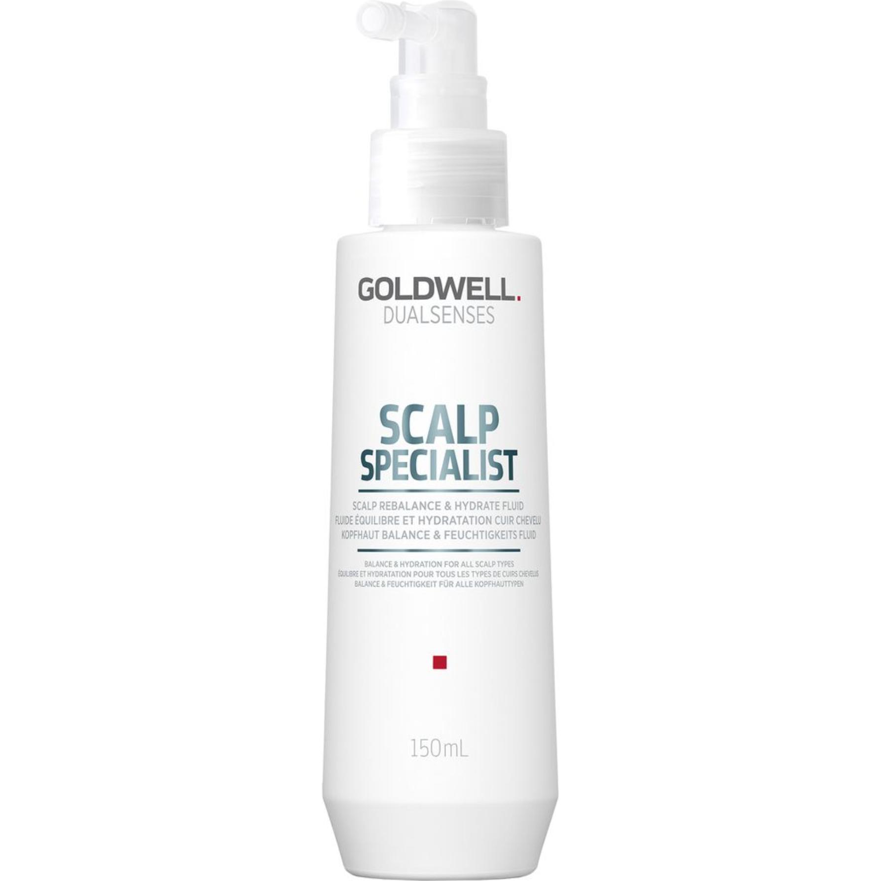 Goldwell Scalp Specialist Scalp Rebalance & Hydrate Fluid (150 ml) (206257)