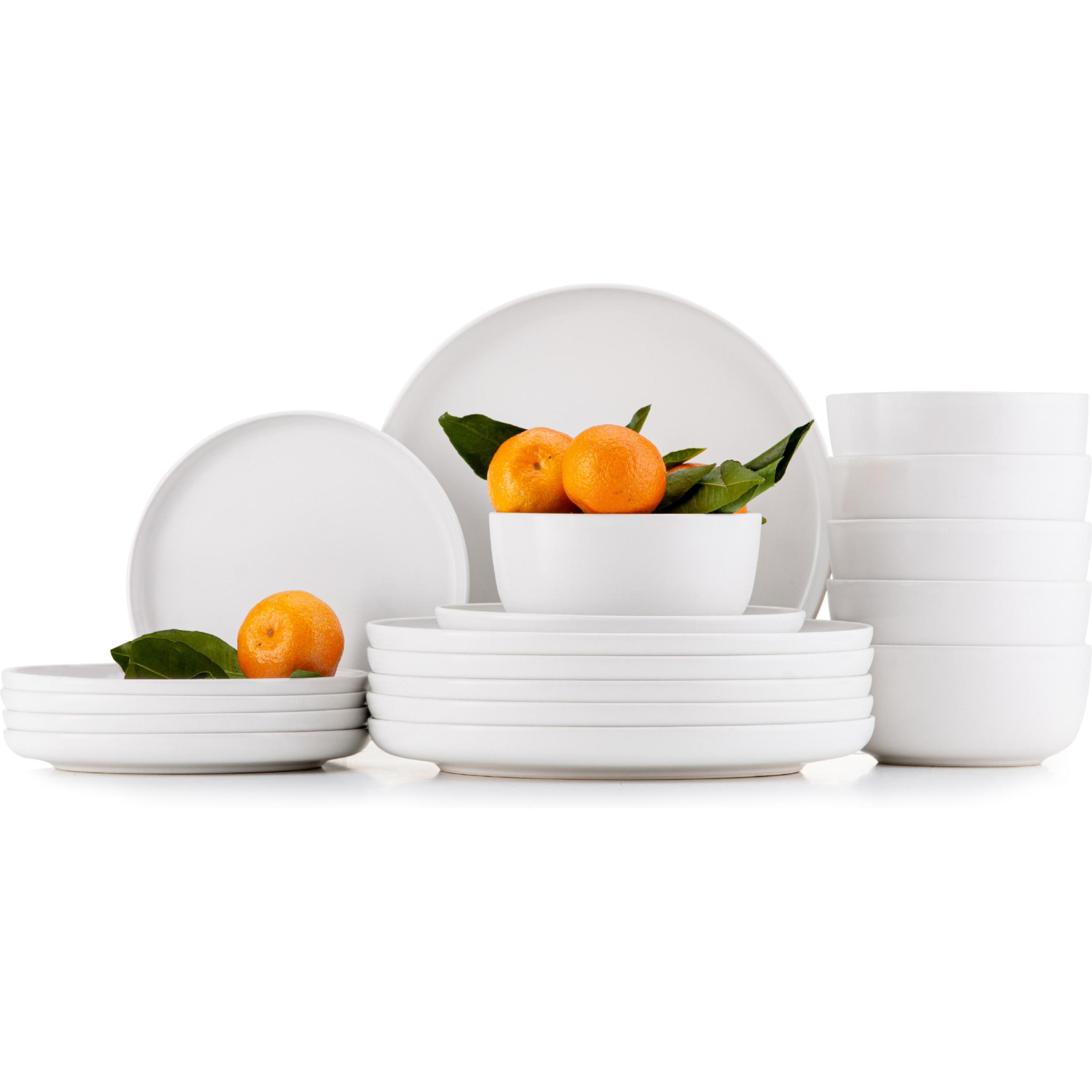 Konsimo, Geschirrset, Victo (18 Stück)