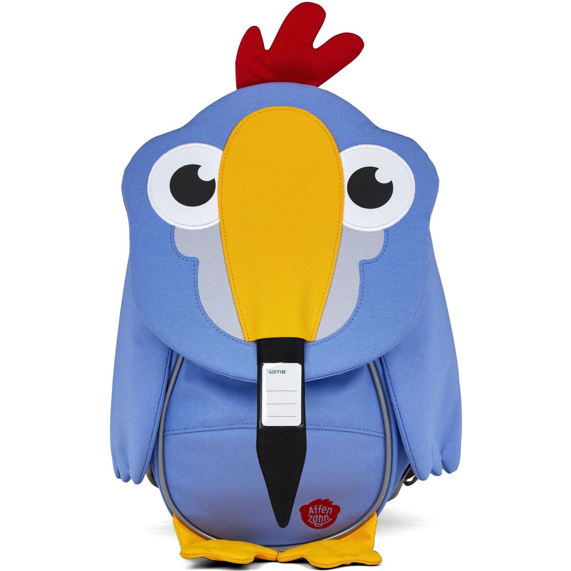 Affenzahn, Kindergartentasche, Kleiner Freund Kindergartenrucksack 26 cm, Mehrfarbig