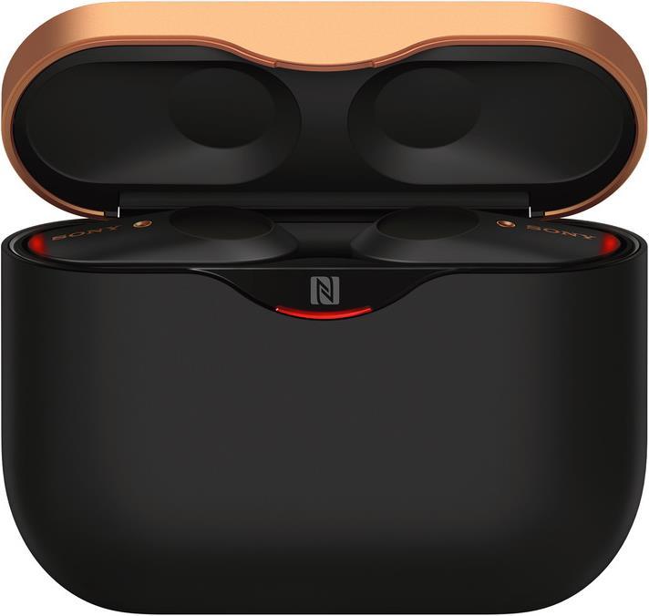 Image du produit Sony WF-1000XM3 (ANC, 8 h, Sans fil)