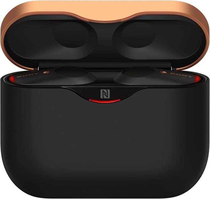 Image du produit Sony WF-1000XM3 (ANC, 8 h, Sans fil)