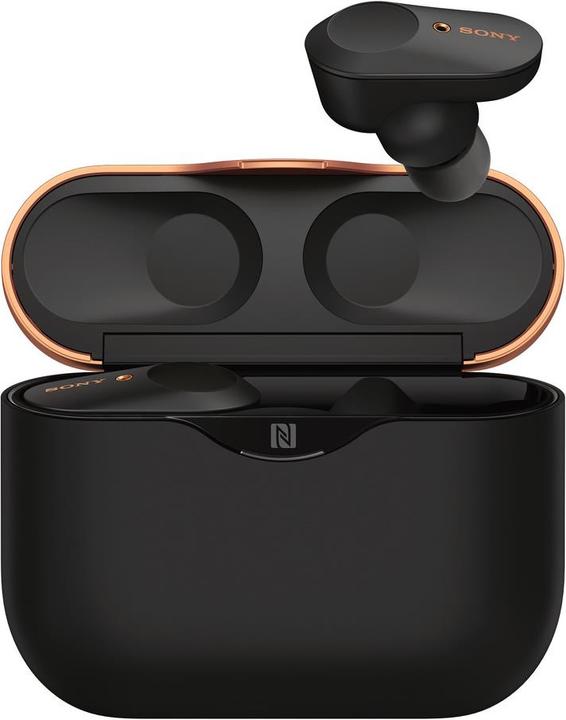 Image du produit Sony WF-1000XM3 (ANC, 8 h, Sans fil)
