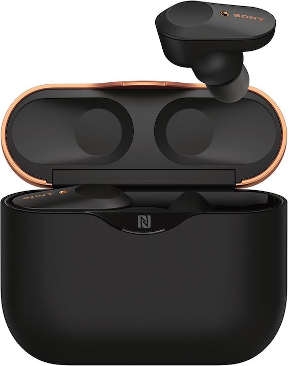 Image du produit Sony WF-1000XM3 (ANC, 8 h, Sans fil)