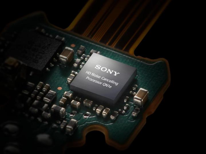 Image du produit Sony WF-1000XM3 (ANC, 8 h, Sans fil)
