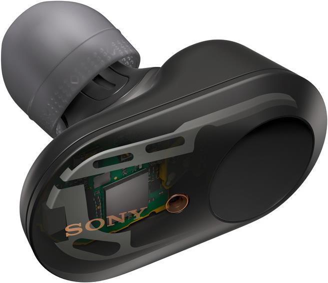 Image du produit Sony WF-1000XM3 (ANC, 8 h, Sans fil)