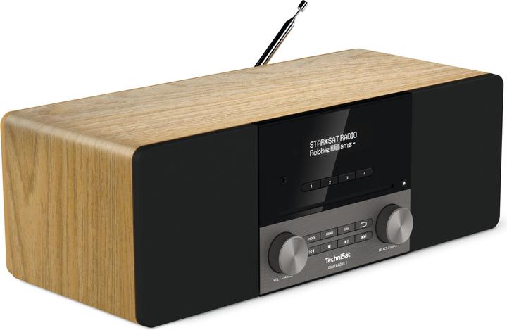 Produktbild TechniSat DigitRadio 3 (DAB+, UKW, Bluetooth)
