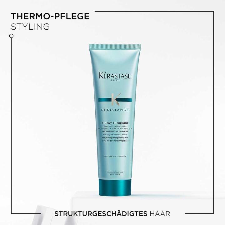 Produktbild Kérastase Resistance Force Architecte Pflegetrio - 600ml (Haarpflege set)