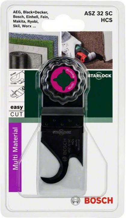 Image du produit Bosch Zubehör Lames de coupe HCS Accessories