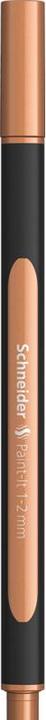 Produktbild Schneider Fineliner Metallicliner Paint-it Copper (Ocker, Kupfer, 1 x)