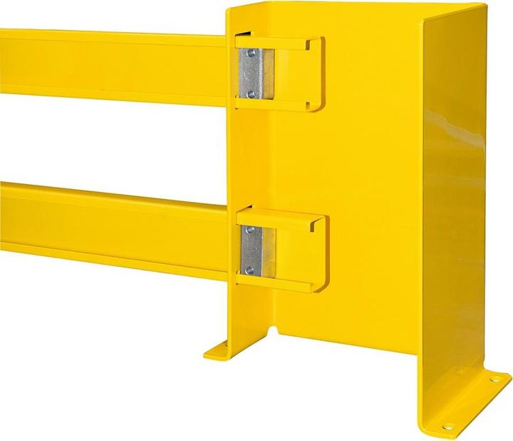 Produktbild kaiserkraft Regalschutz-Planken-Set