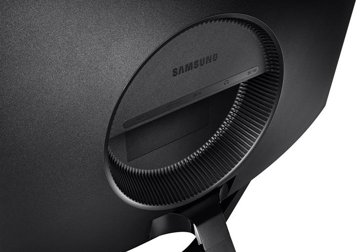 Produktbild Samsung LC24RG50FQUXEN (1920 x 1080 Pixel, 24")