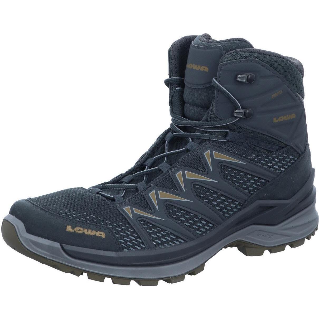 Lowa, Herren, Wanderschuhe, 310703-7944 (46.5), Grau