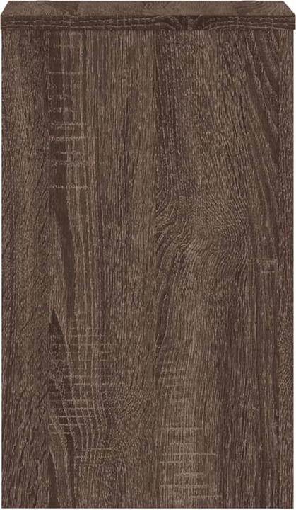 Produktbild vidaXL Pflanzenständer 2 Stk. Eiche