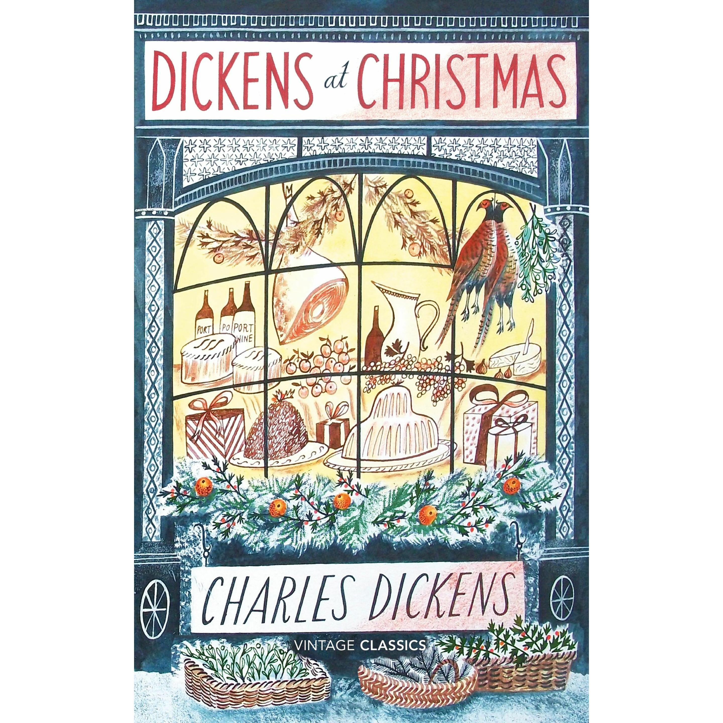 Dickens at Christmas, Belletristik von Charles Dickens