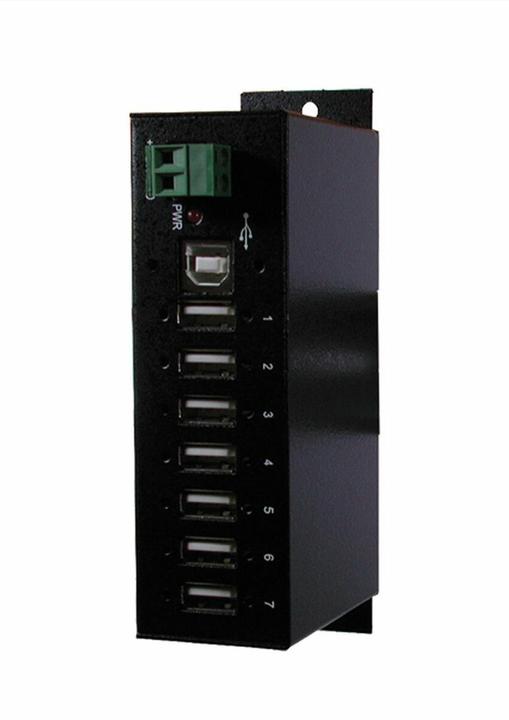 Produktbild Exsys Ex-1177hmv (USB-B, 7 Ports)