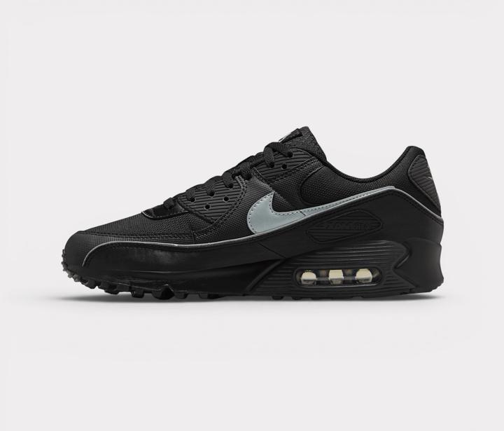 Actual product image Nike Air Max 90 Black Reflective (42.5)