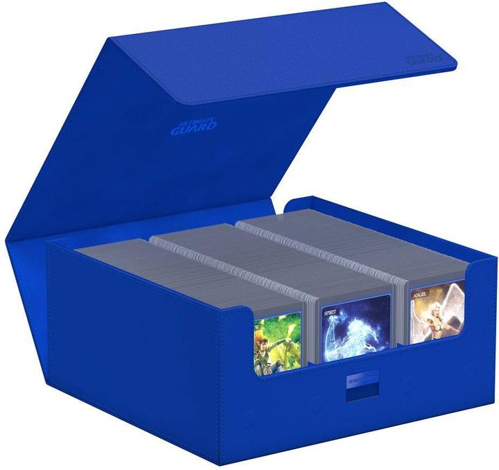 Produktbild Ultimate Guard Treasurehive 90+ XenoSkin Blau