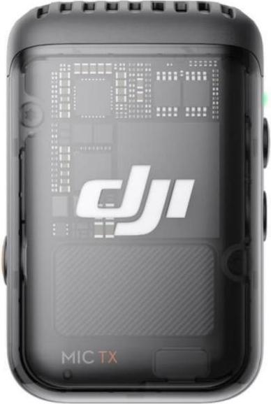 Actual product image DJI Mic 2 (2 TX + 1 RX + Charging Case)