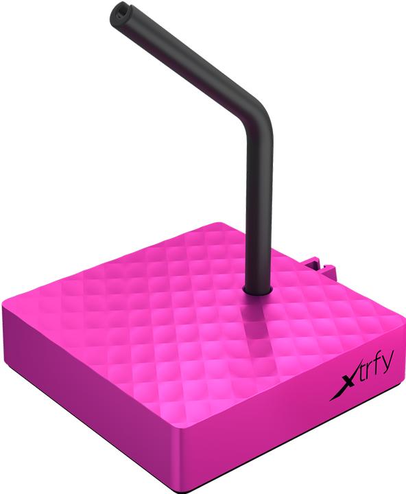 Actual product image CHERRY xtrfy B4 Mouse bungee