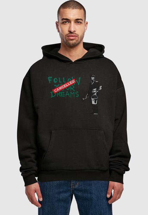 Produktbild Merchcode Brandalised - Follow Your Dreams Ultra Heavy Hoody - 189387 (M)