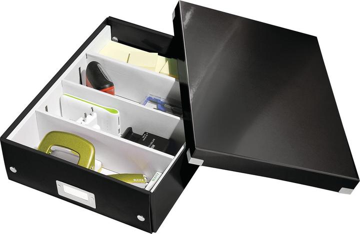 Immagine prodotto Leitz WOW Click & Store box di stoccaggio (Speciale)