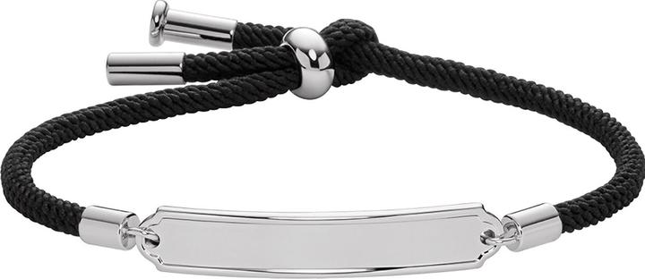 Image du produit Paul Hewitt Armband Vitamin Sea (25 cm, Acier inoxydable, Recyclé, Perlon/nylon)