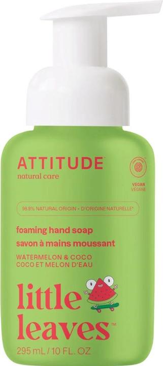 Produktbild Attitude Little leaves (Flüssigseife, 295 ml)