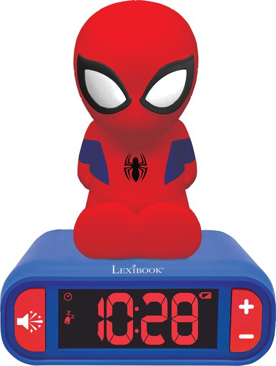 Actual product image Lexibook Spiderman