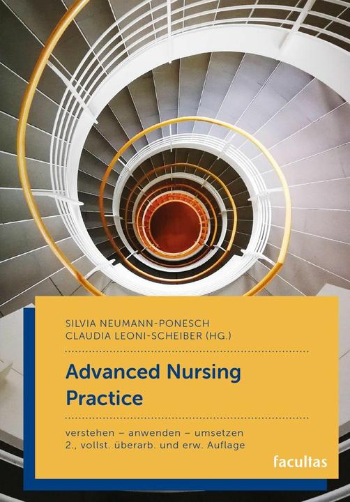 Produktbild Advanced Nursing Practice (Deutsch, Claudia Leoni-Scheiber, Silvia Neumann-Ponesch, 2026)