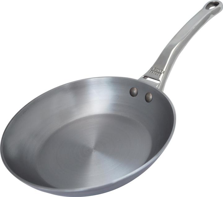 Actual product image de Buyer Mineral B Element Pro (20 cm, Frying pan, Iron)