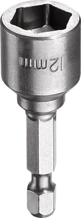 Image du produit kwb Clé à douille 12Mm, magnétique, E6.3 (12 mm)