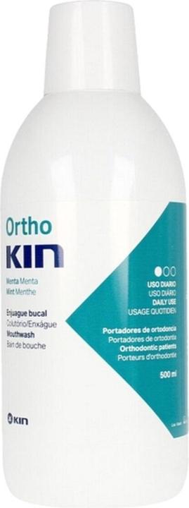 Immagine prodotto KIN ORTHOKIN Mint (500 ml, Collutorio)